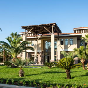 Hotel Tui Blue Palm Garden cazare Side