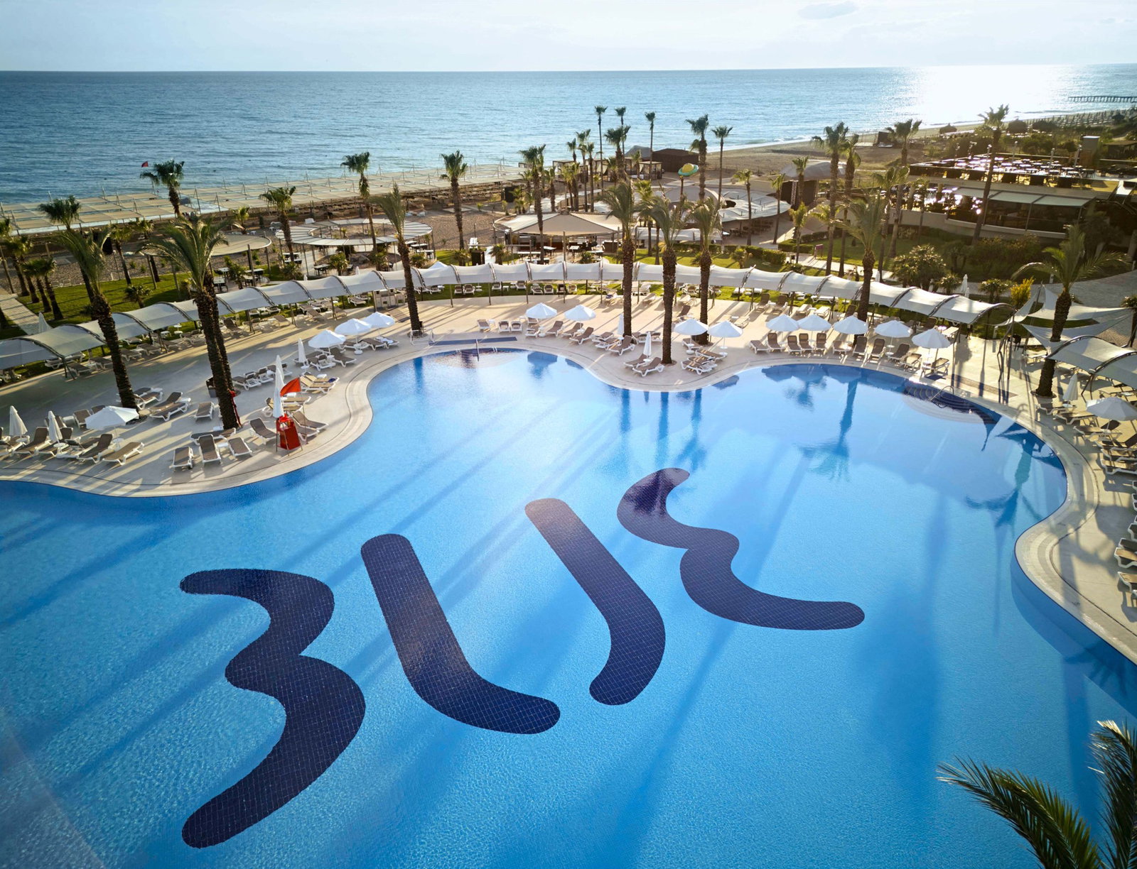 dal travel Tui Blue Palm Garden