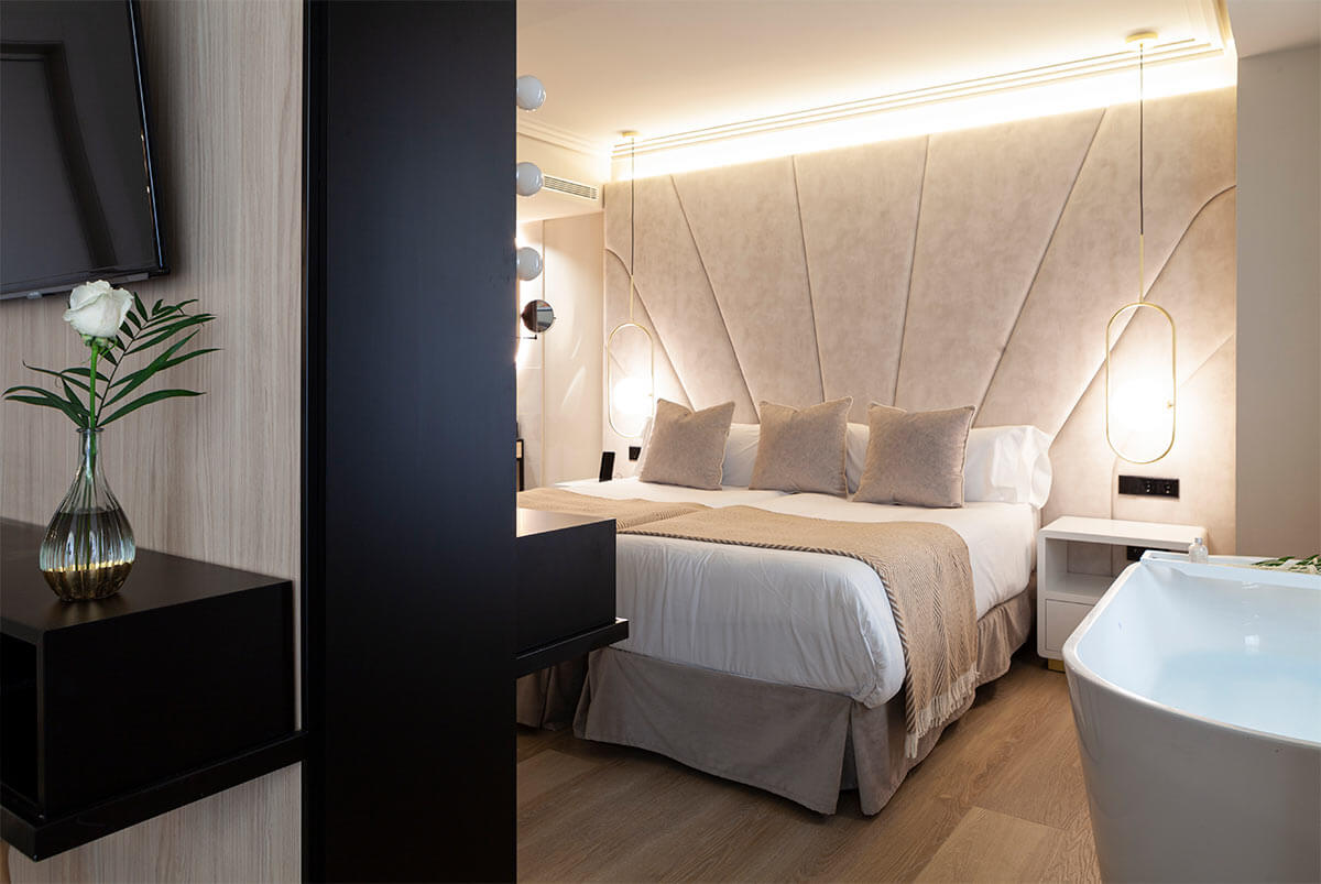 dal travel Nivia Born Boutique Hotel
