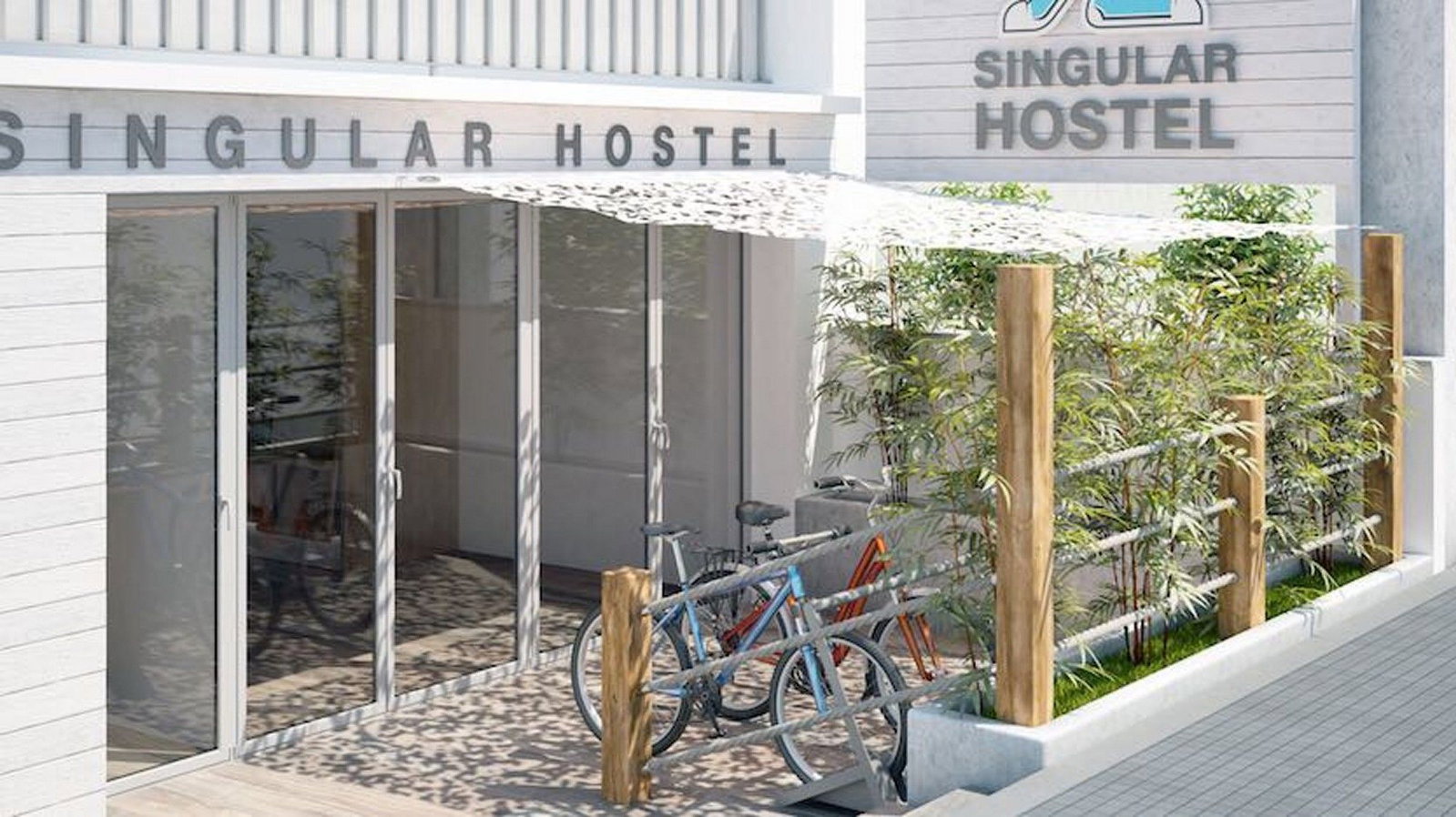 dal travel Singular Hostel By Eurotels