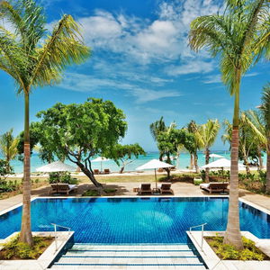 Hotel The St Regis Le Morne Resort Mauritius cazare Le Morne