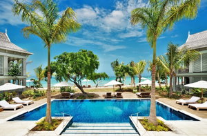 Hotel The St Regis Le Morne Resort Mauritius cazare Le Morne