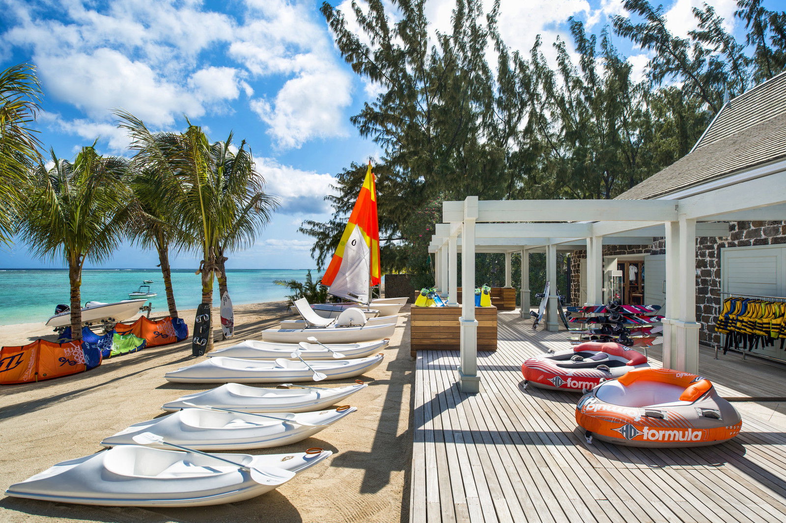 The St Regis Le Morne Resort Mauritius