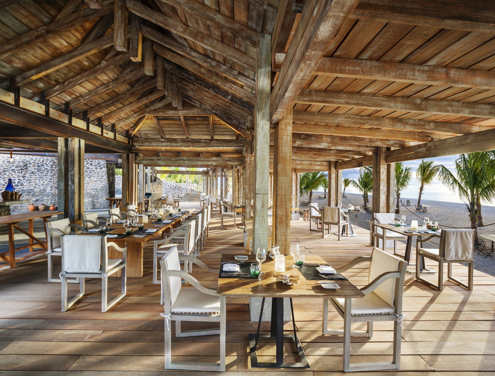 The St Regis Le Morne Resort Mauritius