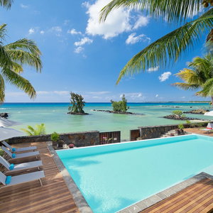 Sejur Bel Azur Beach Residence With Lov vacanta Pointe aux Piments