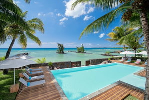 Hotel Bel Azur Beach Residence With Lov cazare Pointe aux Piments