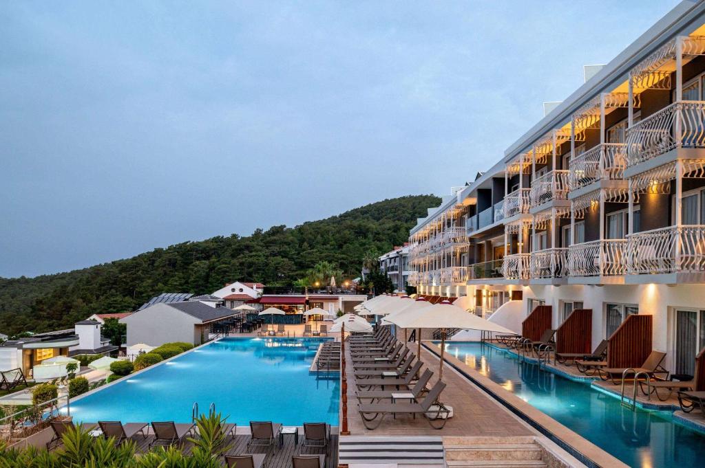 Hotel Ramada By Wyndham Fethiye Oludeniz