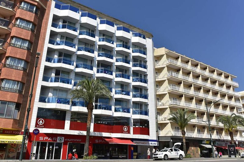 Apartamentos Blau