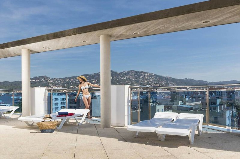 Apartamentos Blau