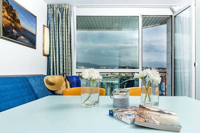 Apartamentos Blau