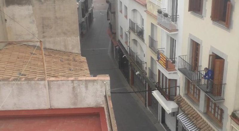 Hostal Y Apartamento Moli De Mar