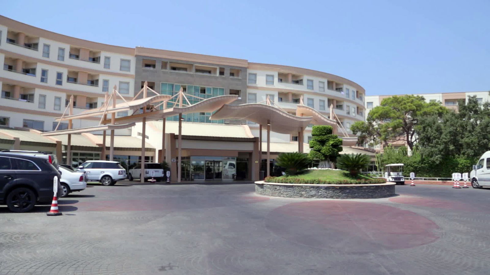 Hotel Sueno Hotels Beach Side