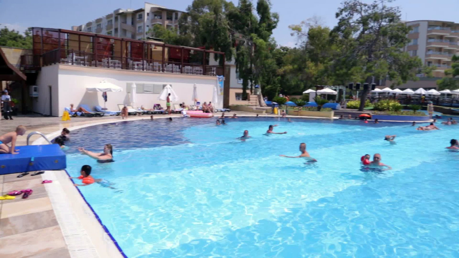 dal travel Sueno Hotels Beach Side