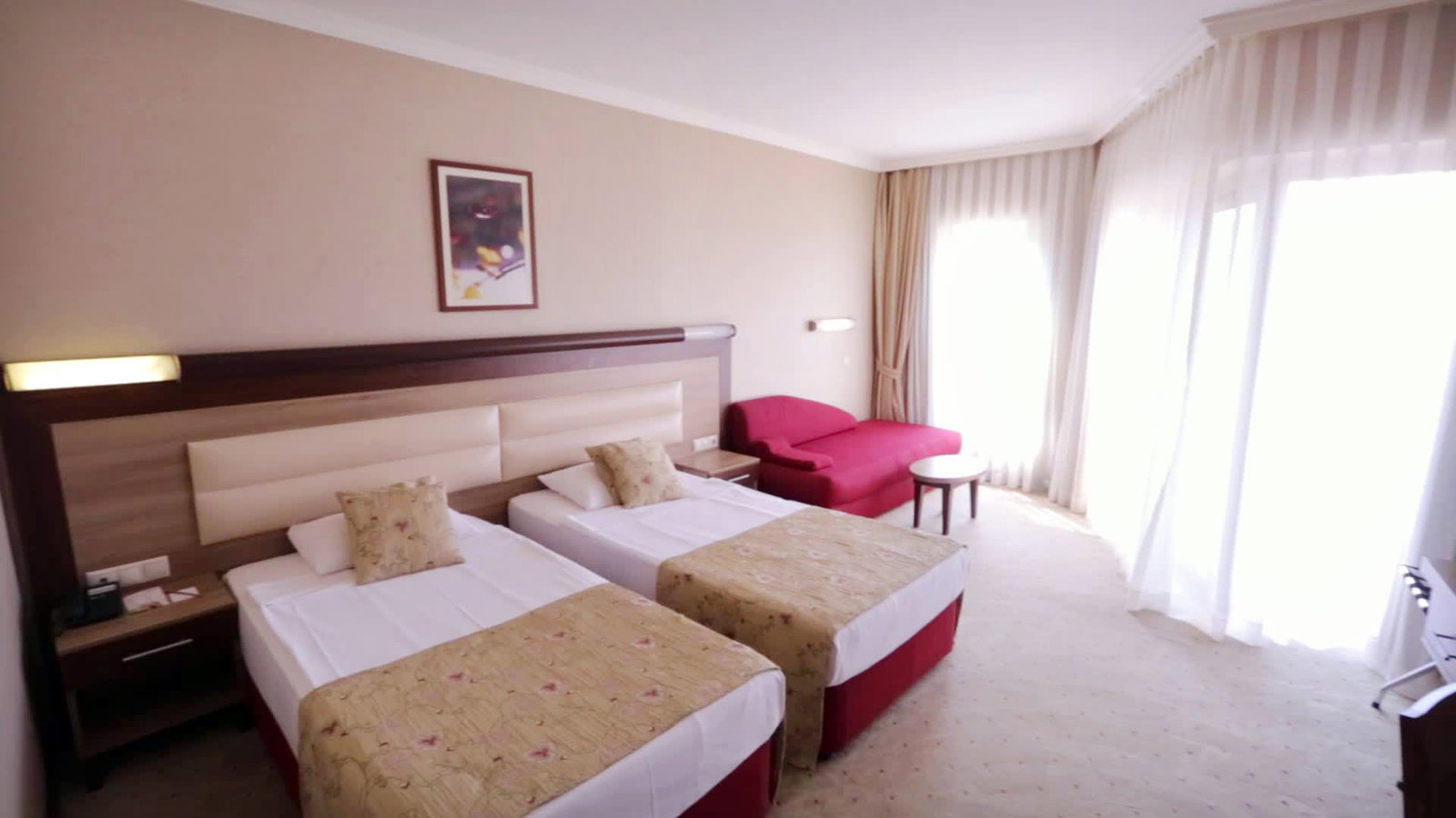 dal travel Sueno Hotels Beach Side