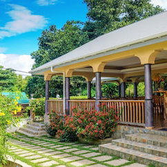 Hotel Bernique Guest House cazare La Digue