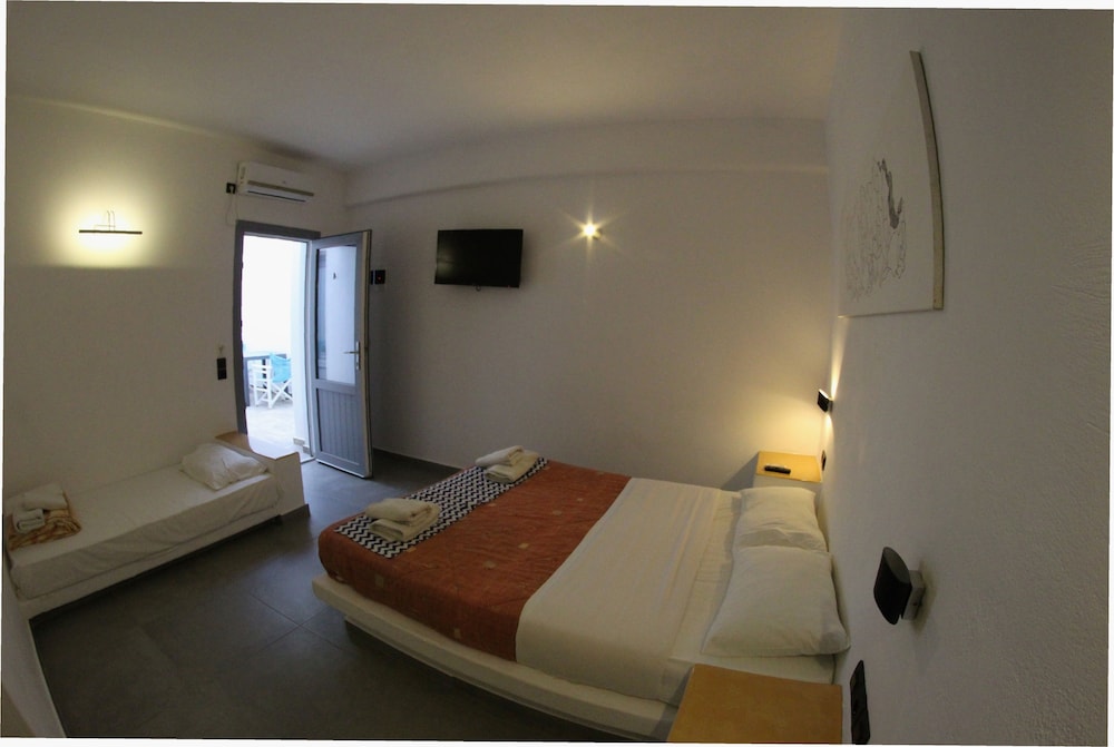 Hotel Aegean Studios Perissa
