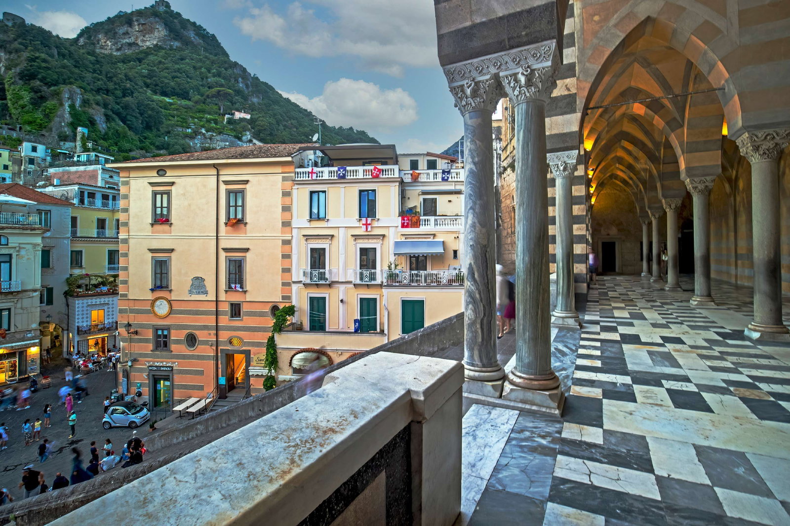 Hotel D'amalfi Hospitality