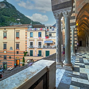 Hotel D'amalfi Hospitality cazare Amalfi