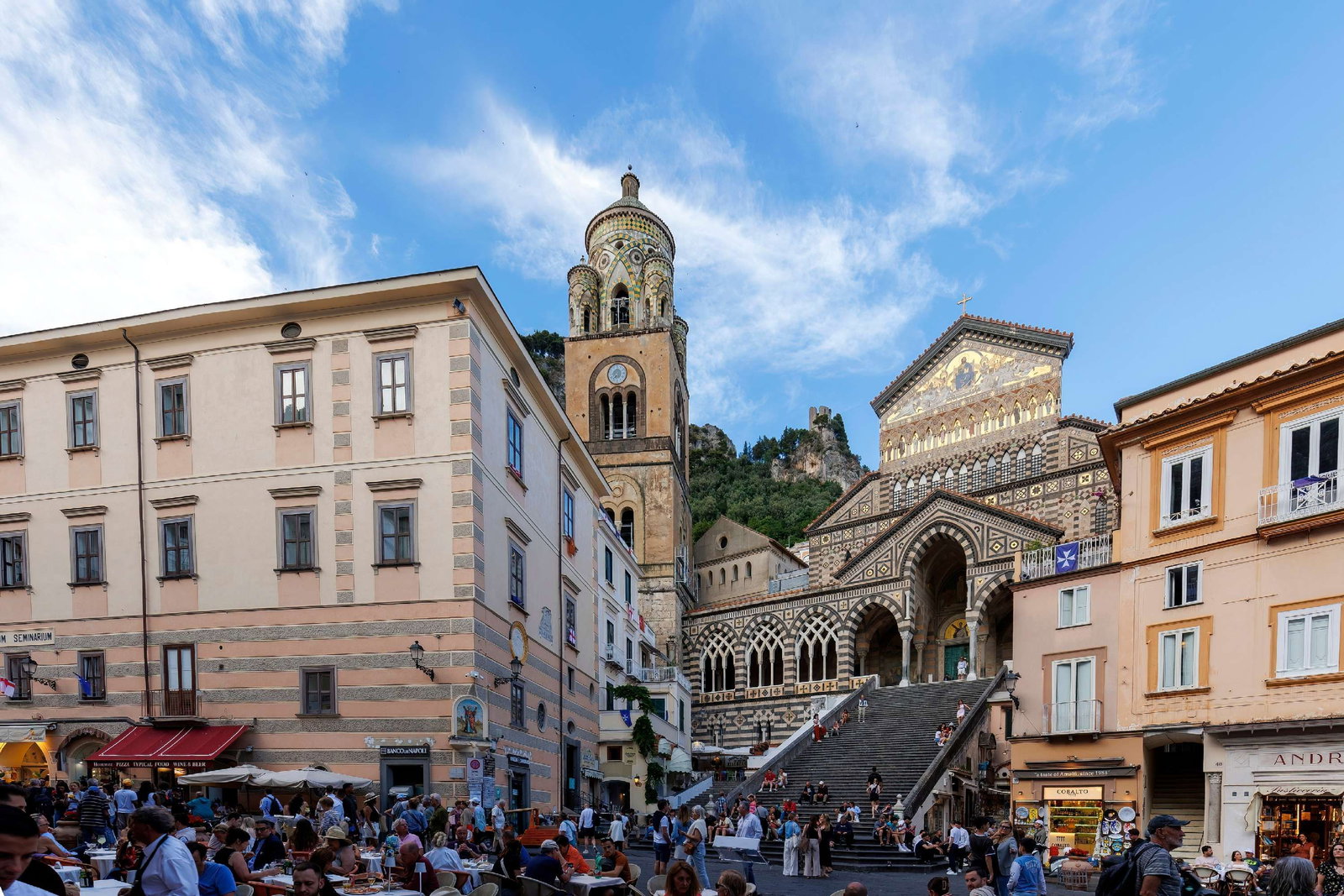 D'amalfi Hospitality