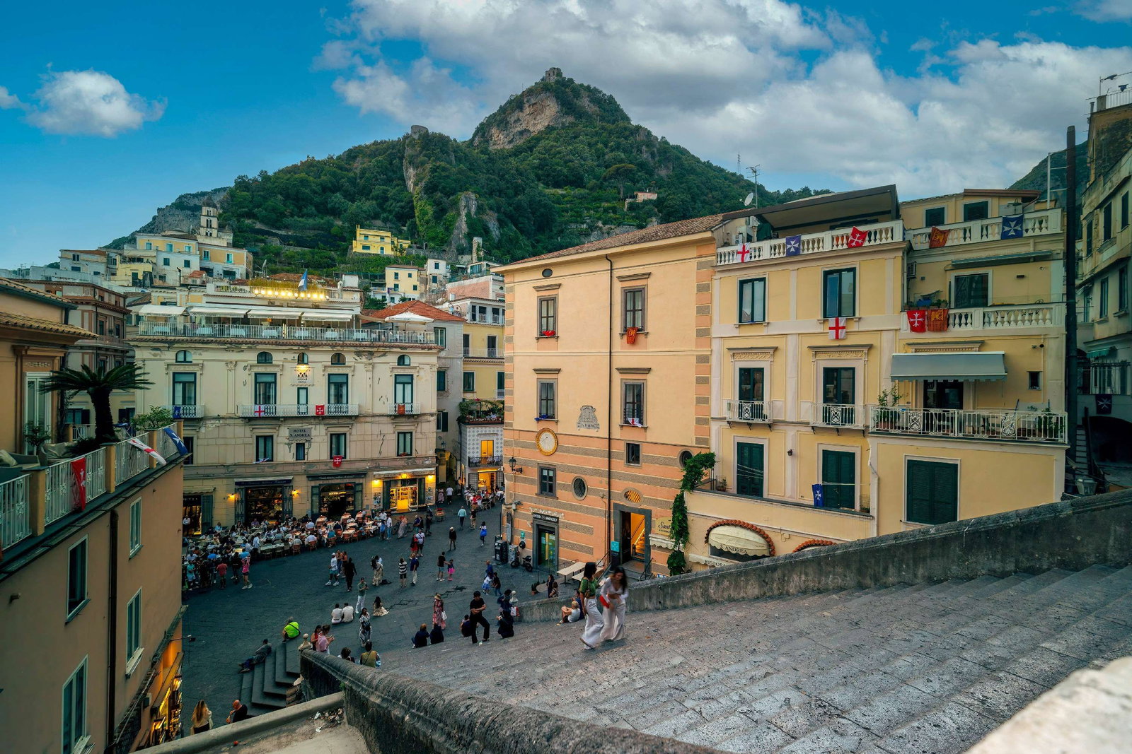 D'amalfi Hospitality