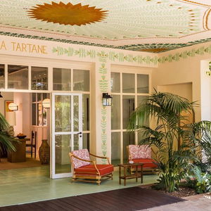 Hotel La Tartane Hotel cazare Saint-Tropez