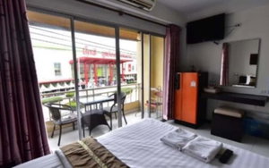 Hotel Ck Residence cazare Pattaya
