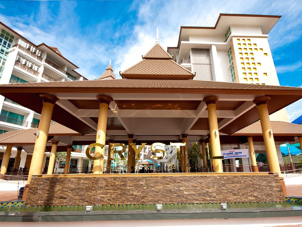 Hotel Crystal Palace Hotel