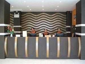 Hotel Crown Pattaya Beach Hotel cazare Pattaya