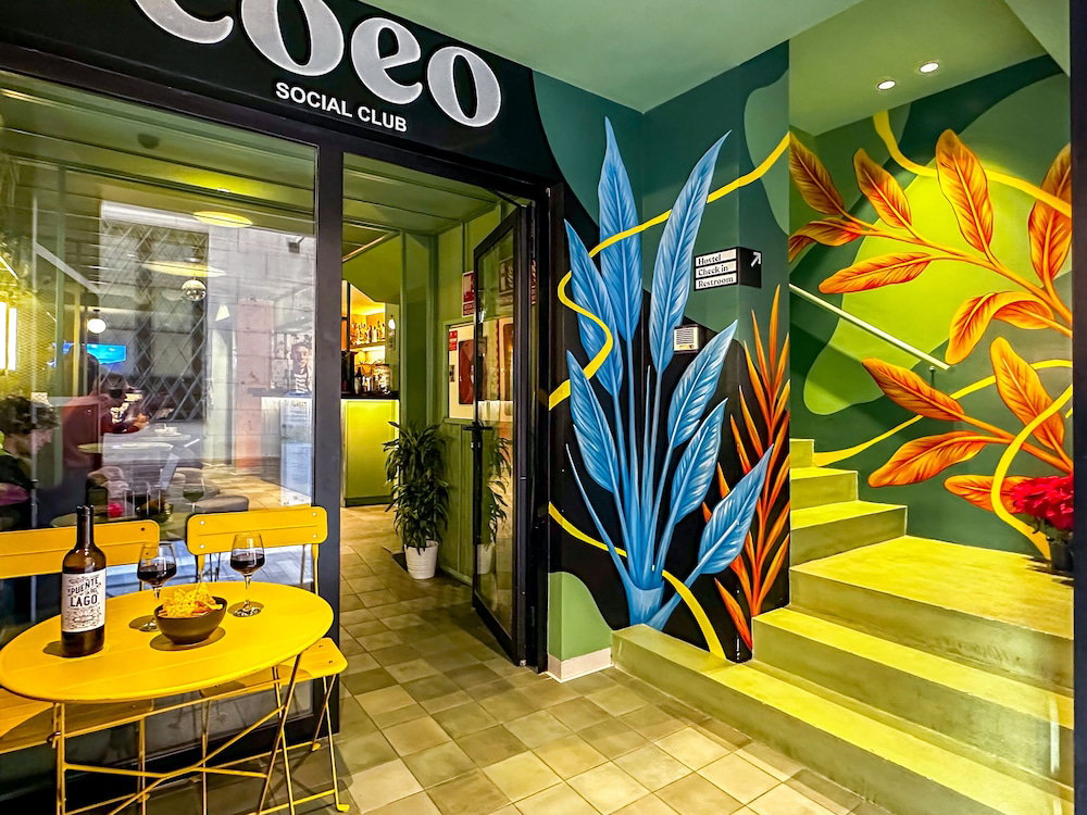 Hotel Coeo Pod Hostel Beatas