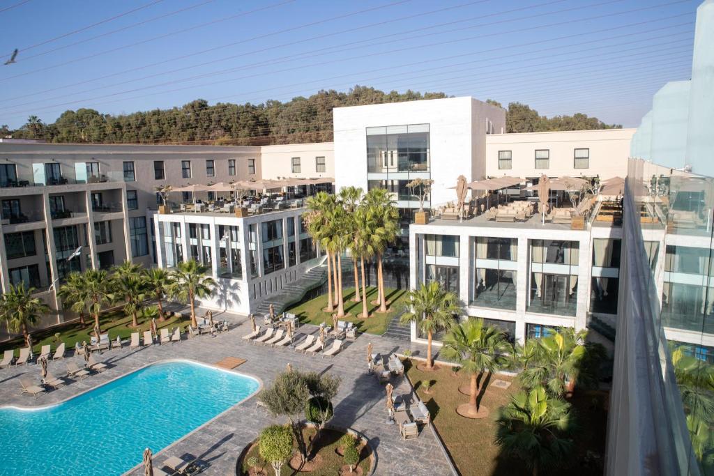 Hotel Dominium Palace Agadir