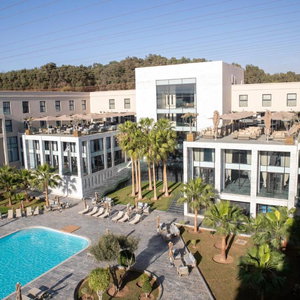 Hotel Dominium Palace Agadir cazare Agadir