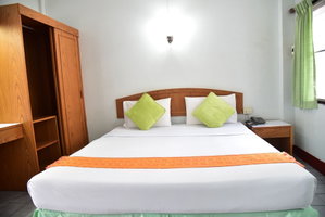 Hotel Dragon Serviced Apartment cazare Pattaya