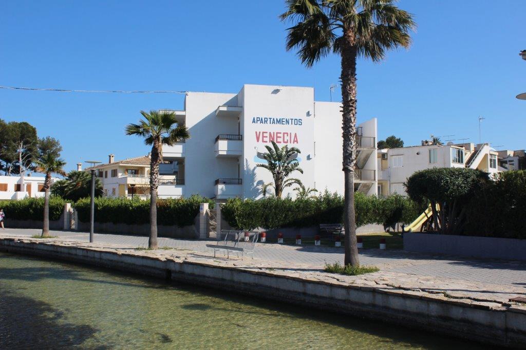 Apartamentos Venecia