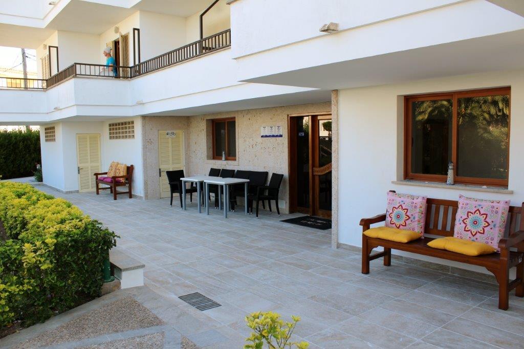 dal travel Apartamentos Venecia