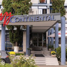 Hotel Continental Hotel cazare Suceava