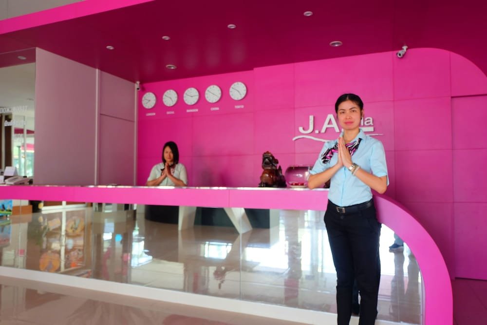 Hotel Capital O 408 Ja Villa