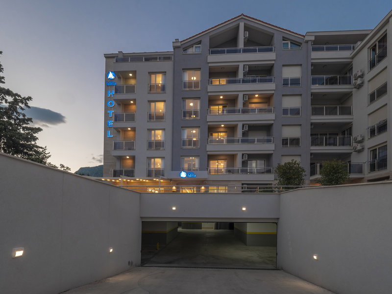 Hotel Idila