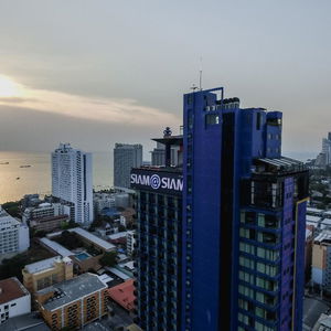 Hotel Siam@Siam Design Hotel Pattaya cazare Pattaya
