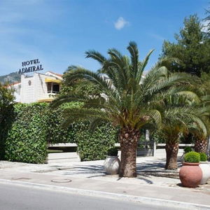 Hotel Hotel Admiral cazare Budva