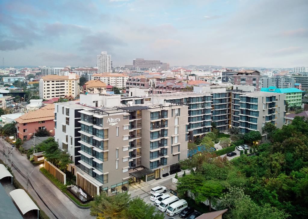 Hotel Altera Hotel And Residence