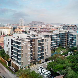 Hotel Altera Hotel And Residence cazare Pattaya