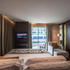 Hotel A-One Pattaya Beach Resort cazare Pattaya