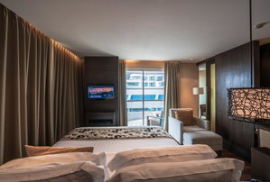 Hotel A-One Pattaya Beach Resort cazare Pattaya