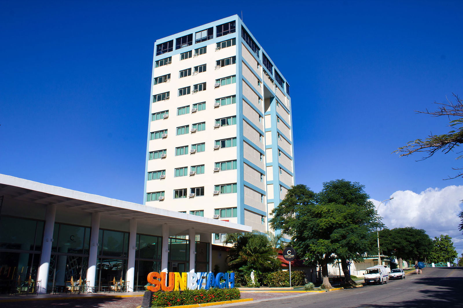 Hotel Gran Caribe Sunbeach
