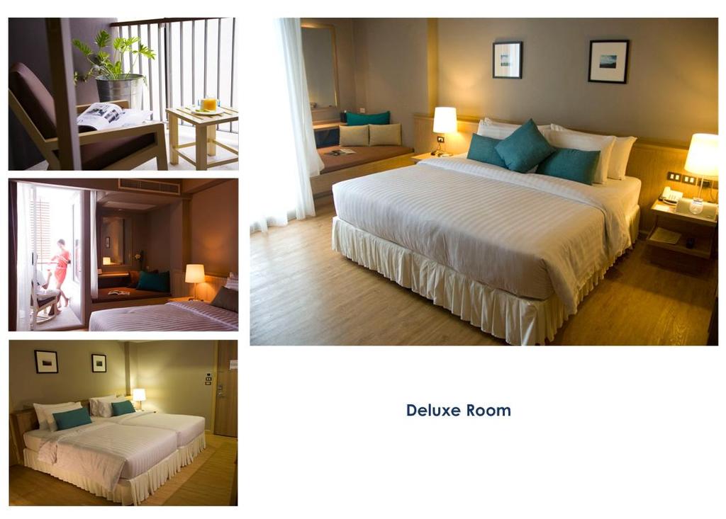 Aya Boutique Hotel Pattaya