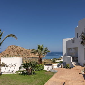 Hotel Arkasa Palace Boutique Villas cazare Karpathos