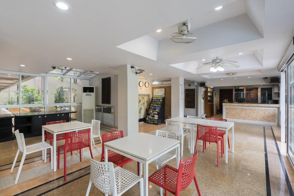 Hotel Bella Villa Pattaya 3Rd Road