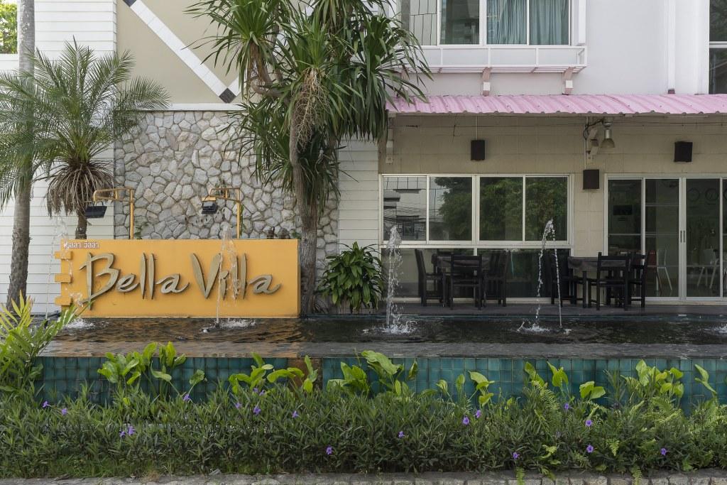 Bella Villa Pattaya 3Rd Road