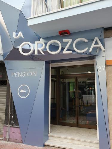 Hotel Pensión La Orozca
