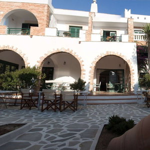 Sejur Naxos Beach Hotel vacanta Naxos